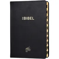 Christliche Literaturverbreitung Schlachter 2000 Bibel - Standardausgabe (Kalbsleder, flexibler
