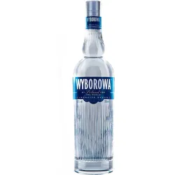 Wyborowa polnischer Wodka 0,5L