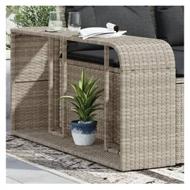 vidaXL Regal 2 Stk. Hellgrau