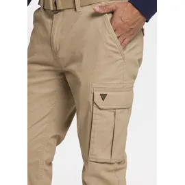 H.I.S. Cargohose Regular Fit Beige 36