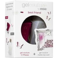 essie Gel couture Routine Geschenkset best friend Nagellack-Set 1 Stk