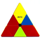 QIYI MS Magnetic Pyraminx Zauberwürfel Speedcube Magic Cube Magischer Würfel