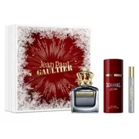 JEAN PAUL GAULTIER Eau de Toilette SCANDAL POUR HOMME LOT 3 Stück