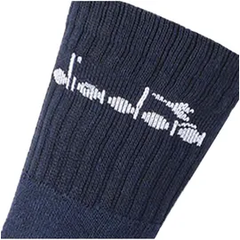 Diadora Tennissocken 3er Pack Blau 39-42