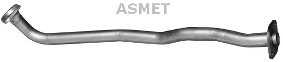 ASMET Abgasrohr 14047 vorne für NISSAN