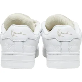 Karl Kani 89 Sk8 Damen Weiß/Beige 38,5