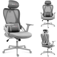 Huzaro Combat 2.7 Gaming-Stuhl Grau