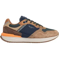 Pepe Jeans Buster Pro Sportschuhe - Cognac Brown -