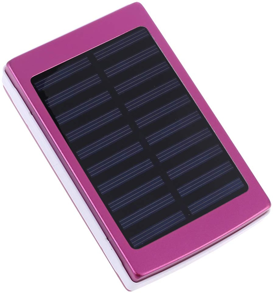 (Keine Batterie) 18650 Solar Power Bank Ladegerät DIY Box Powerbank Für Fall Led Für Moblie Telefon Power Power Bank Leichte