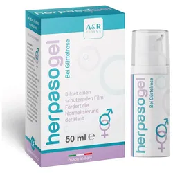 Herpasogel Gürtelrose 50 ml