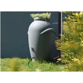 WaterForm Regentonne BOLOGNA 360 l grau