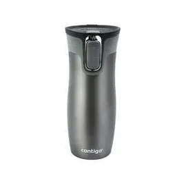 Contigo West Loop Travel Mug 470ml - Gunmetal