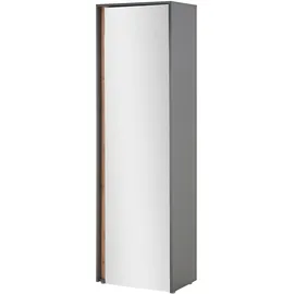 INOSIGN GiRON/CiTY Garderobenschrank 60 x 40 x 200 grau