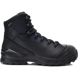 Lowa LEANDRO Work LX Pro GTX Mid S3 CI, Gr. 43 - Schwarz