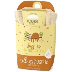 Geschenk Für Dich Wellnessdusche Faultier