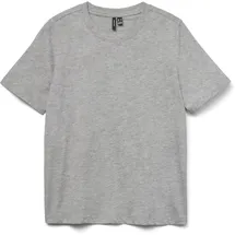 Vero Moda VMPAULINA SS T-Shirt Grau L