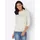 Sieh an! Stehkragen-Pullover Beige 50