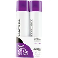 Paul Mitchell Extra-Body Firm Finishing Spray SAVE ON DUO