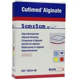 BSN Medical Cutimed Alginate 5x5cm Alginatkompresse