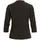 VILA Her 3/4 Blazer Black 2XL