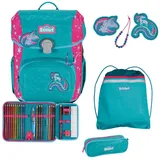 Scout Neo 4-tlg. unicorn rosa