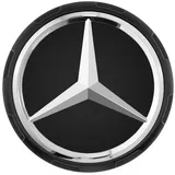 Mercedes-AMG Radnabenabdeckung Zentralverschlussdesign