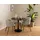 VCM Eleanor Esszimmerstuhl Stoff beige 2er Set