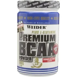 Weider BCAA Orange Pulver 500 g