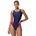 Blau/Pink 38