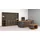 xl moebel gmbh Designer Büro Garnitur Arbeitszimmer, Möbel Luxus Set Schreibtisch, 4tlg