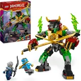 LEGO Ninjago Lloyds Elementarkraft-Mech NEU OVP