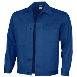 QUALITEX HIGH QUALITY WORKWEAR Bundjacke basic kornblau Herren: 106