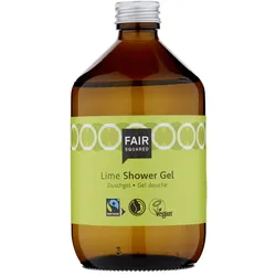 FAIR SQUARED Shower Gel Lime 500 ml