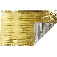 Trespass Foil X Rettungsdecke (Einheitsgröße) (Gold)