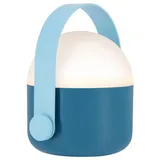 REMEMBER Leuchte Ole blue – Ø 16 cm – Modernes Wohnaccessoire in Pastellfarben