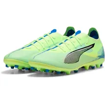 Puma Ultra 5 Match MG Fußballschuhe 03 fizzy apple/white/bluemazing 44.5