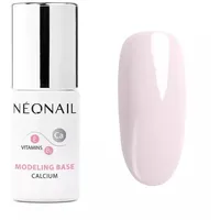 NeoNail Professional Modeling Base Calcium Basic Pink Unterlack 7,2 ml