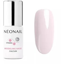 NeoNail Professional Modeling Base Calcium Basic Pink Unterlack 7,2 ml
