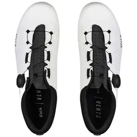 FIZIK Omna Rennradschuhe Weiß/Schwarz 44