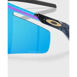 OAKLEY Qtnm Kato crystal blue/prizm ruby (948105)