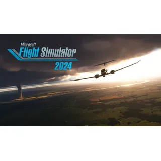 Microsoft Flight Simulator 2024 (PC / Xbox Series X|S)