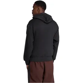 adidas Essentials 3-STREIFEN Hoodie Herren, KE7272 - black/carbon L