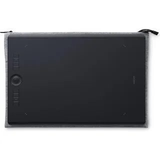 Wacom Intuos Pro L (14", 5080 lpi), Grafiktablett, Schwarz