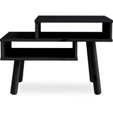 Karup Design Couchtisch »Hako«, schwarz