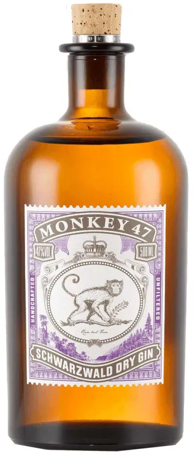 Monkey 47 Schwarzwald Dry Gin