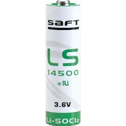 lithium batterie ls14500