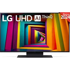 LG 43UT91006LA 43" 4K UHD Smart TV UT91