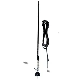 PNI CB-Antenne PNI S60 mit Butterfly, Halterung, Kabel und PL-Stecker
