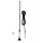 PNI CB-Antenne PNI S60 mit Butterfly, Halterung, Kabel und PL-Stecker
