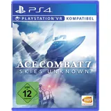 Ace Combat 7 Skies Unknown